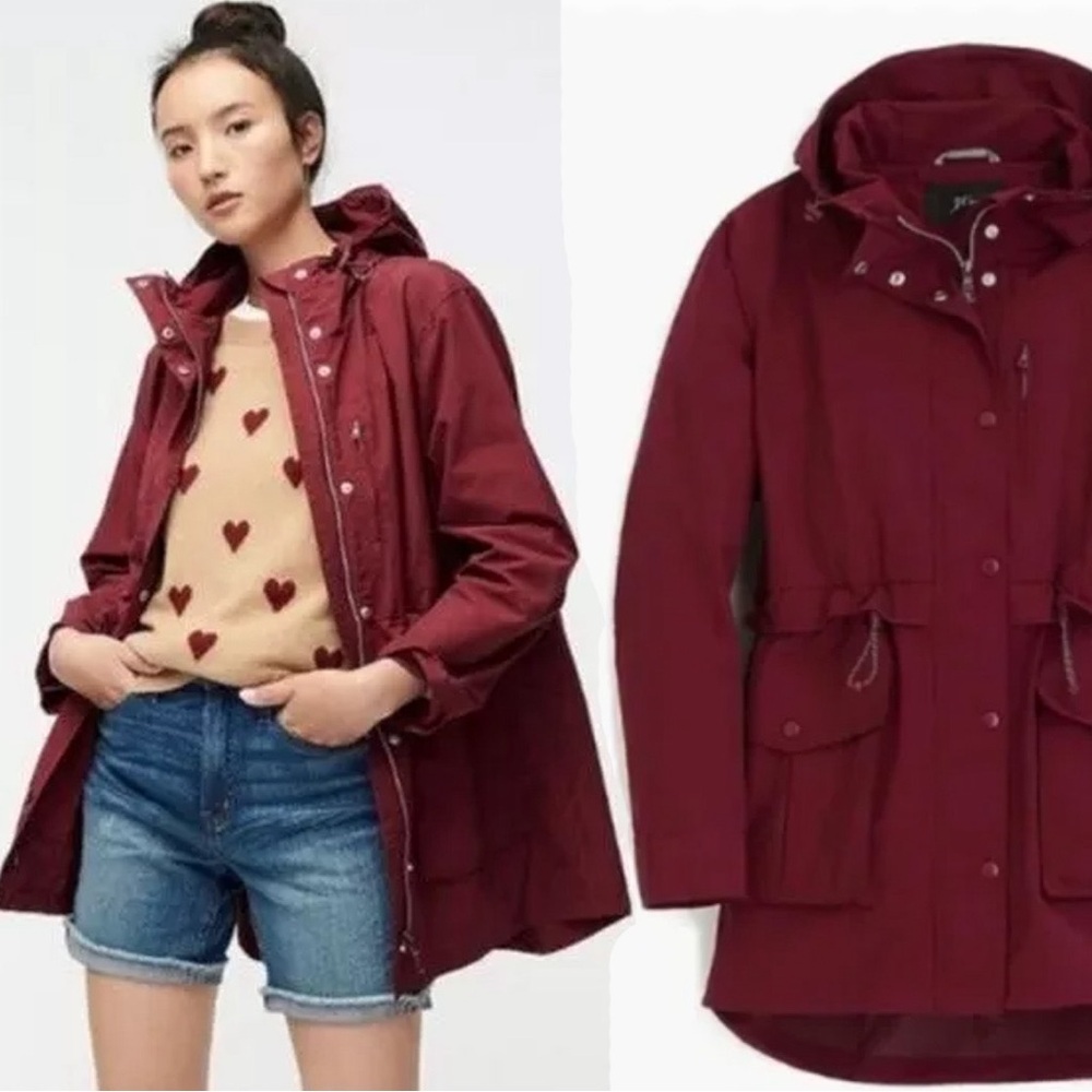 J. Crew Perfect Lightweight Jacket for Women - Picture 1 of 13